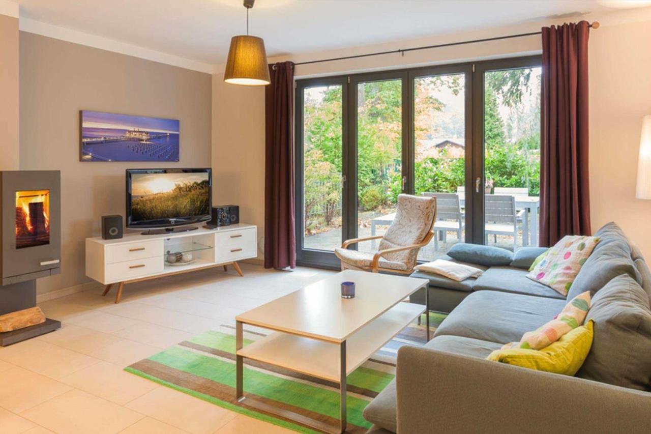 Villa Baltic Beach Sellin  Exterior photo